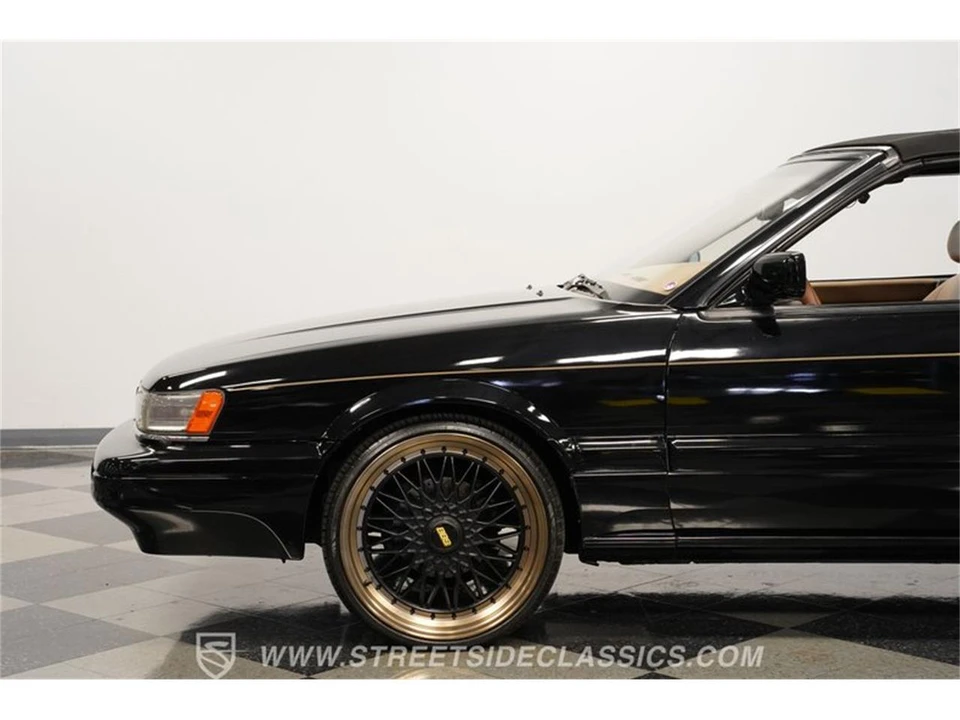 1991 Infiniti M30 1st Gen - Image 21 of 31
