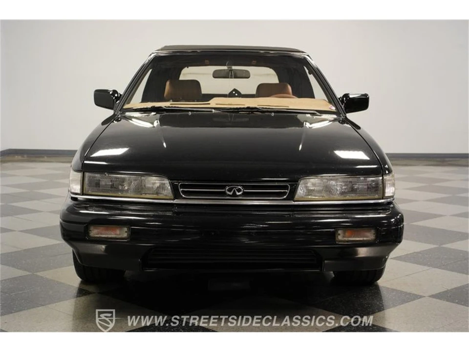 1991 Infiniti M30 1st Gen - Image 15 of 31