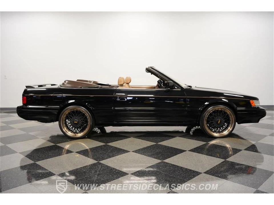 1991 Infiniti M30 1st Gen - Image 12 of 31
