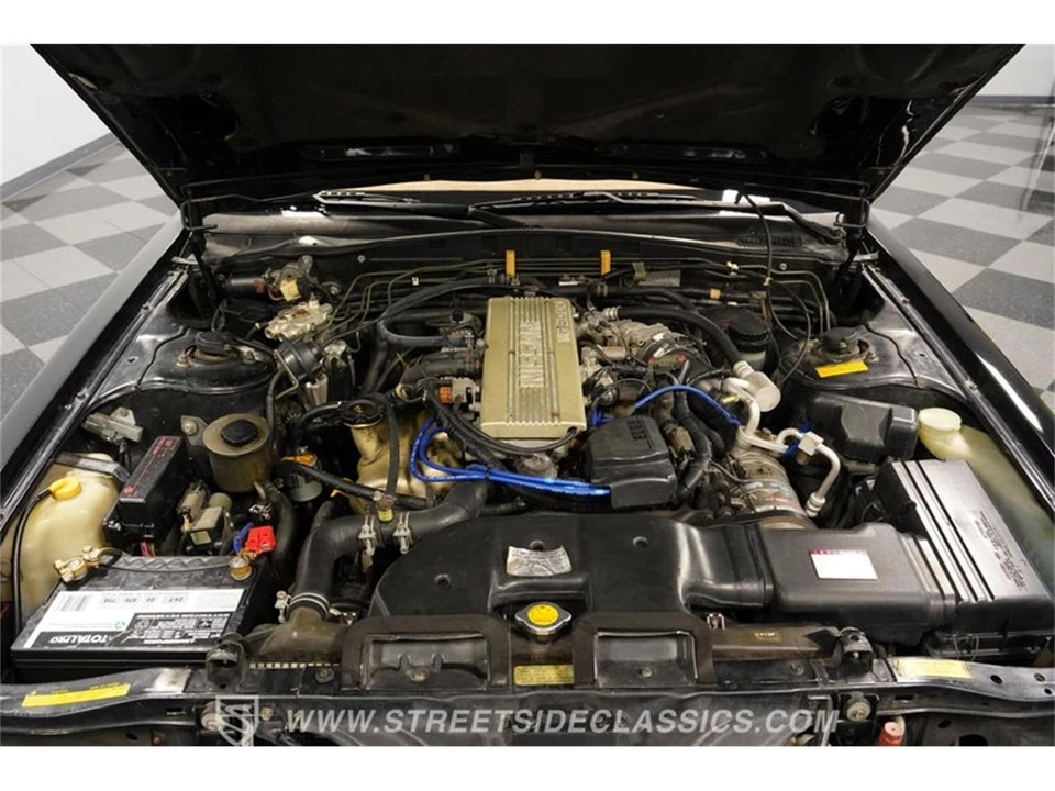 1991 Infiniti M30 1st Gen - Image 31 of 31