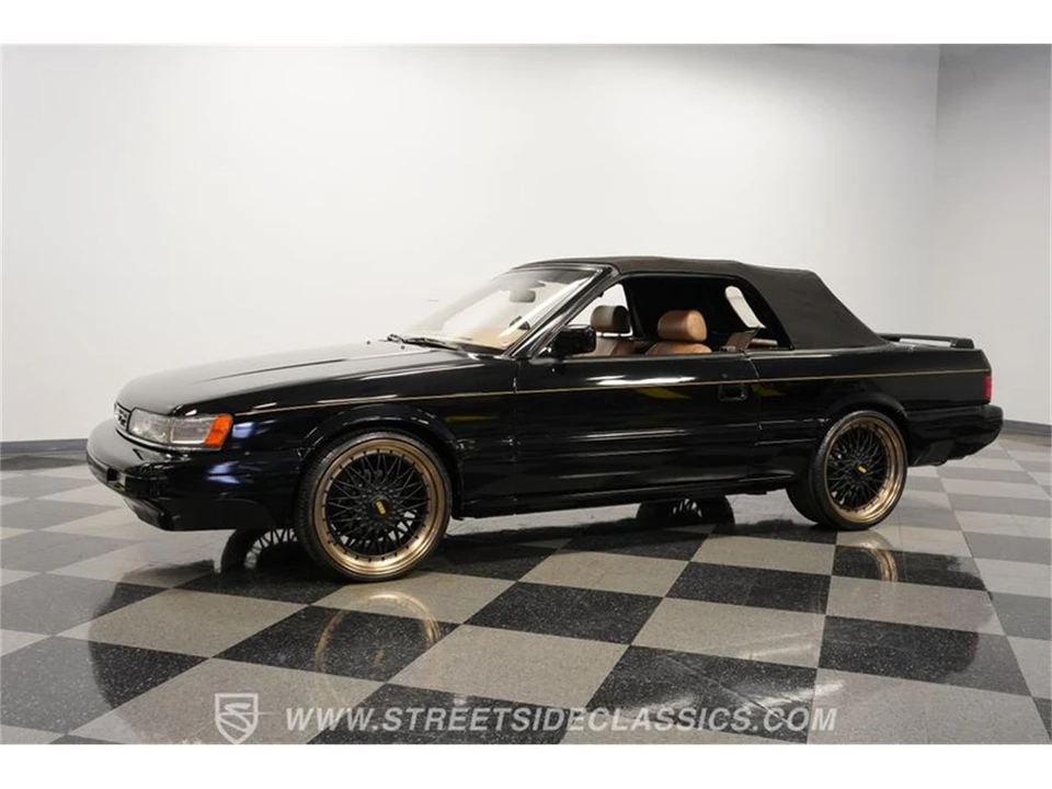 1991 Infiniti M30 1st Gen - Image 4 of 31