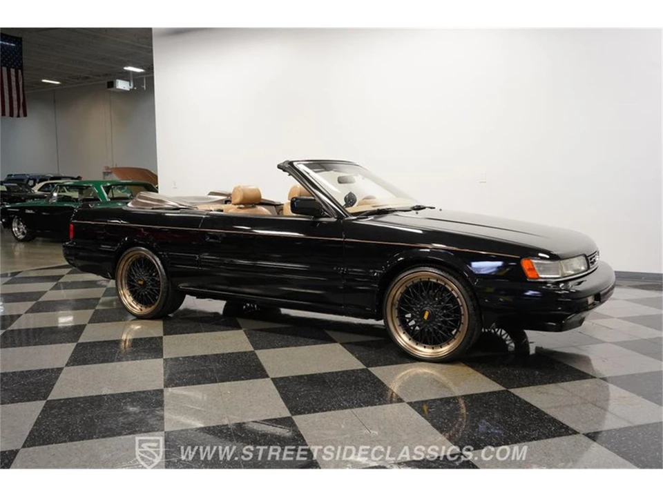 1991 Infiniti M30 1st Gen - Image 13 of 31