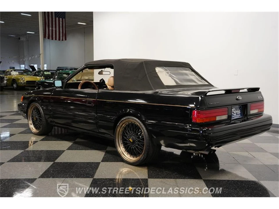 1991 Infiniti M30 1st Gen - Image 7 of 31
