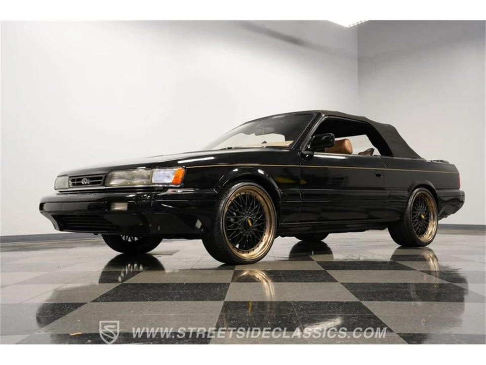 1991 Infiniti M30 1st Gen - Image 19 of 31