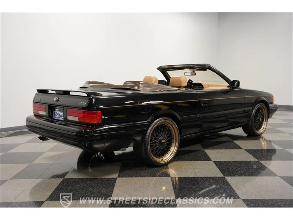 1991 Infiniti M30 1st Gen - Image 10 of 31
