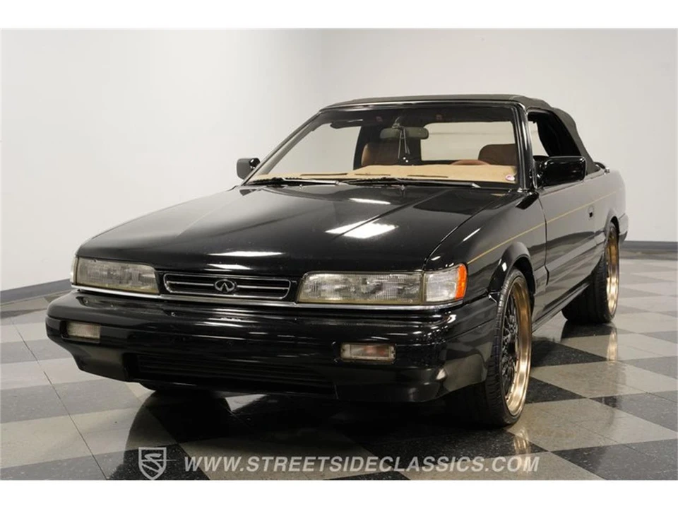 1991 Infiniti M30 1st Gen - Image 16 of 31
