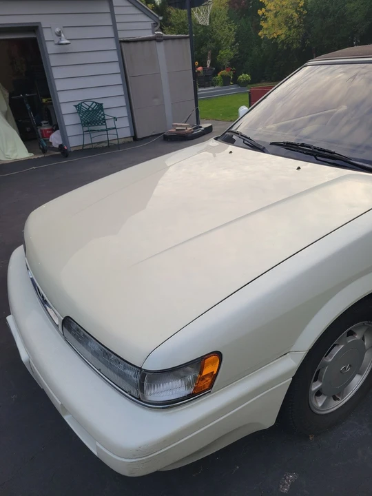 1991 Infiniti M30 1st Gen - Image 3 of 10