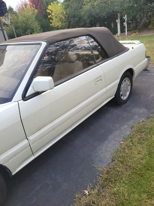1991 Infiniti M30 1st Gen - Image 5 of 10