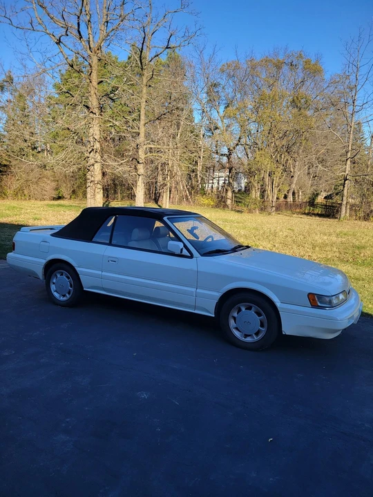 1991 Infiniti M30 1st Gen - Image 2 of 10