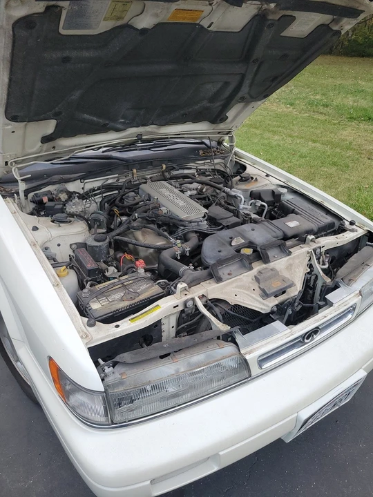 1991 Infiniti M30 1st Gen - Image 10 of 10