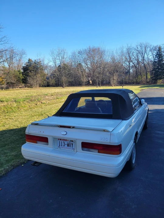 1991 Infiniti M30 1st Gen - Image 7 of 10