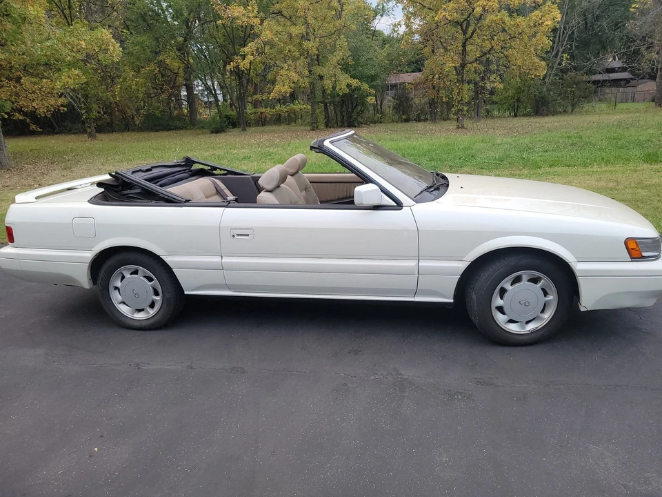 1991 Infiniti M30 1st Gen - Image 8 of 10