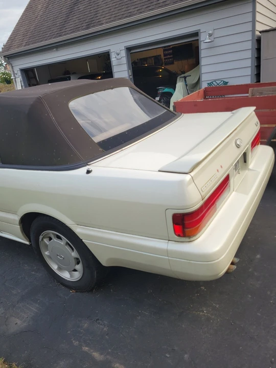 1991 Infiniti M30 1st Gen - Image 6 of 10