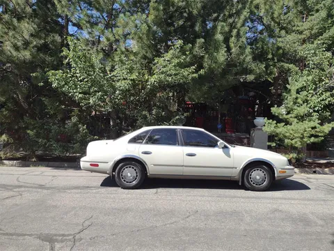 1991 Infiniti Q45