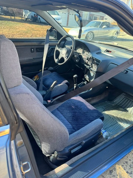 1991 Acura Integra 2nd Gen - Image 3 of 4