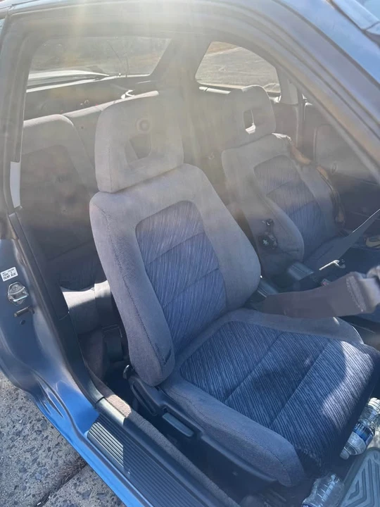 1991 Acura Integra 2nd Gen - Image 4 of 4