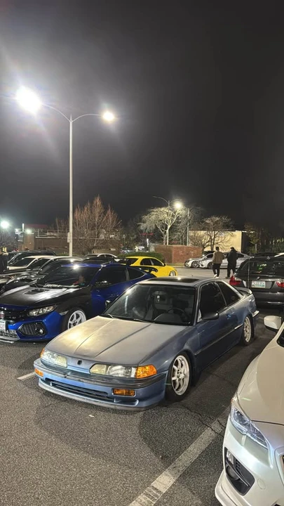1991 Acura Integra 2nd Gen - Image 2 of 4