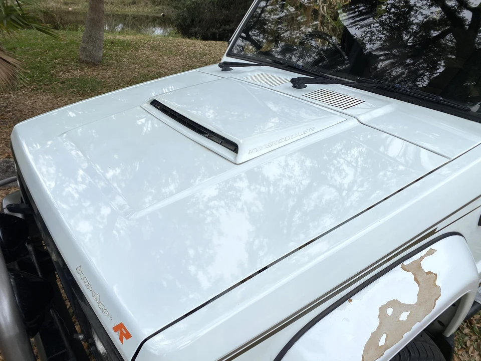 1991 Isuzu Trooper - Image 28 of 31