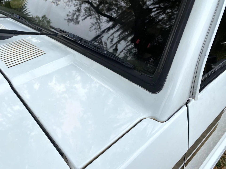 1991 Isuzu Trooper - Image 30 of 31
