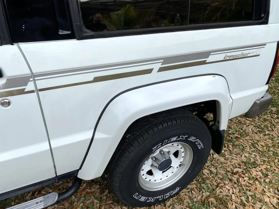 1991 Isuzu Trooper - Image 26 of 31