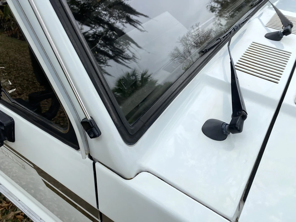 1991 Isuzu Trooper - Image 20 of 31