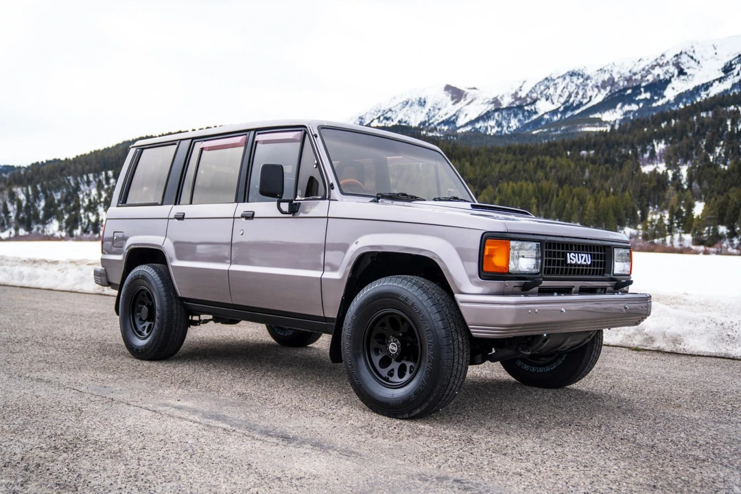 1991 Isuzu Trooper - Image 22 of 31