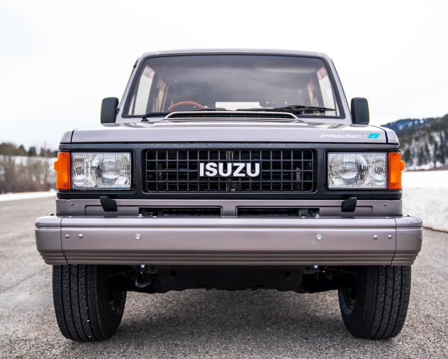 1991 Isuzu Trooper - Image 25 of 31