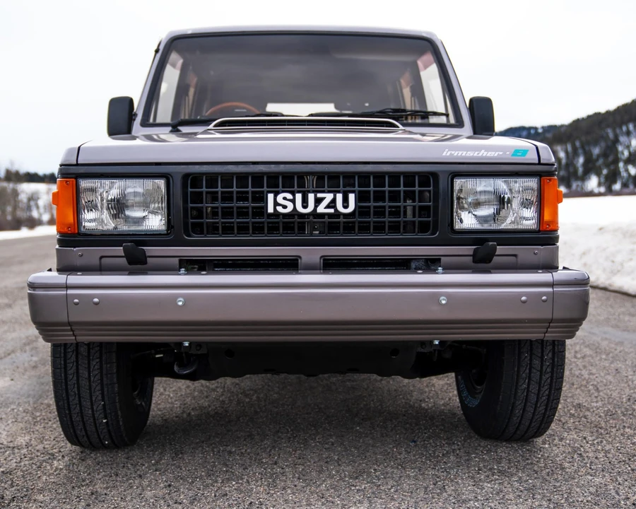 1991 Isuzu Trooper - Image 26 of 31