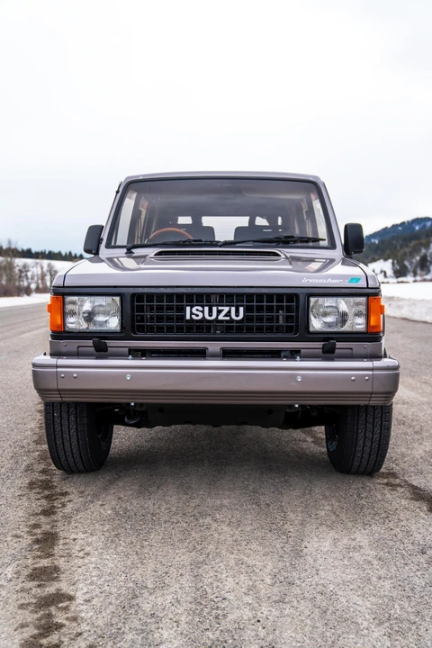 1991 Isuzu Trooper - Image 27 of 31