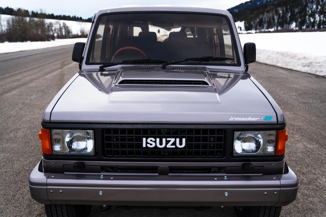 1991 Isuzu Trooper - Image 28 of 31