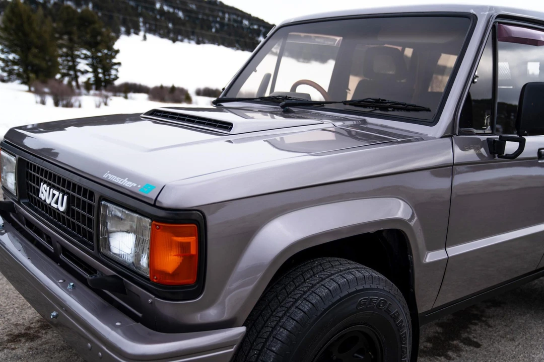 1991 Isuzu Trooper - Image 29 of 31
