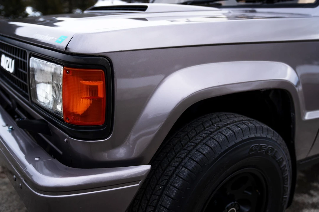 1991 Isuzu Trooper - Image 31 of 31