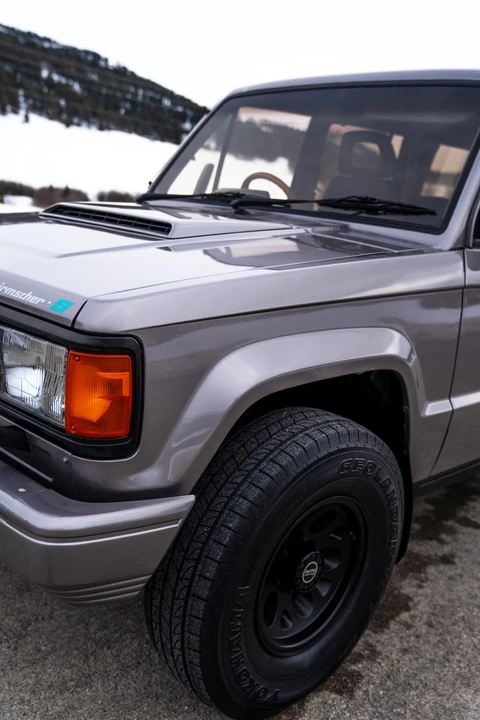 1991 Isuzu Trooper - Image 30 of 31