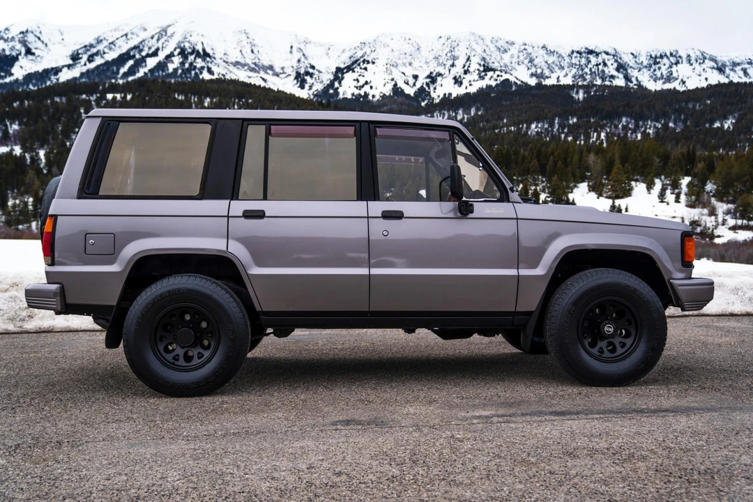 1991 Isuzu Trooper - Image 19 of 31