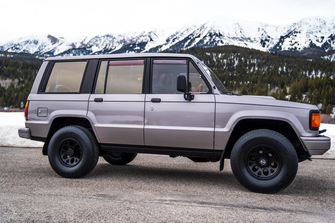 1991 Isuzu Trooper - Image 20 of 31