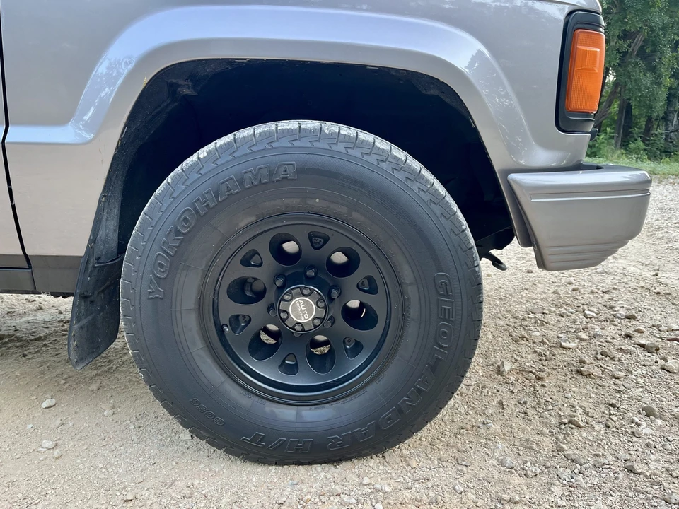 1991 Isuzu Trooper - Image 21 of 31