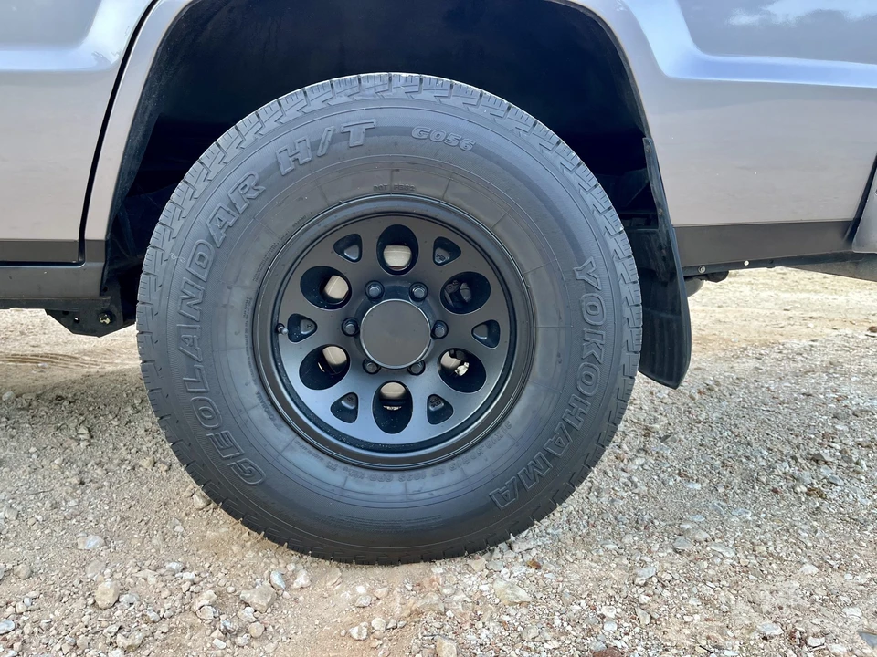 1991 Isuzu Trooper - Image 23 of 31
