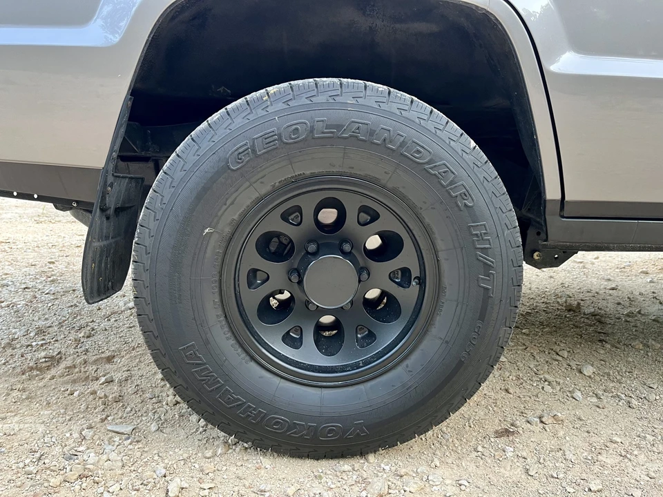 1991 Isuzu Trooper - Image 24 of 31