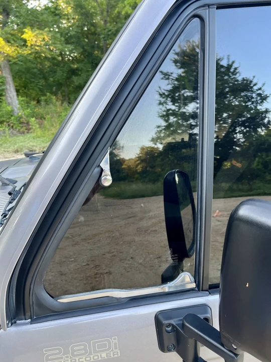1991 Isuzu Trooper - Image 20 of 31