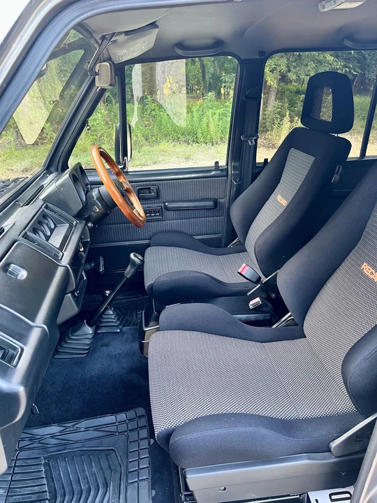 1991 Isuzu Trooper - Image 31 of 31
