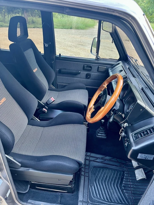 1991 Isuzu Trooper - Image 27 of 31