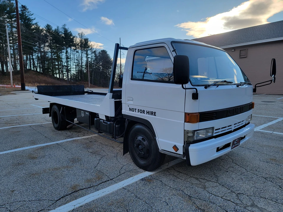 1991 Isuzu Elf - Image 13 of 31