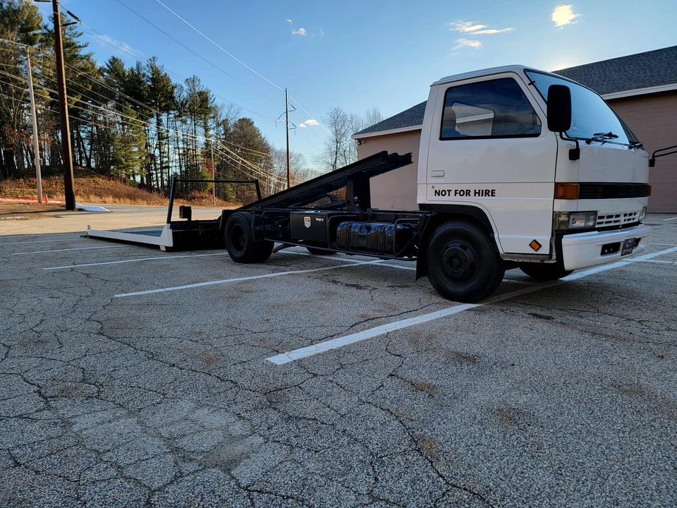 1991 Isuzu Elf - Image 30 of 31