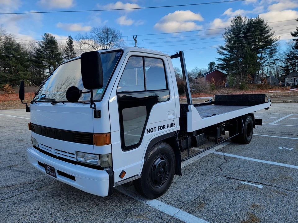1991 Isuzu Elf - Image 6 of 31