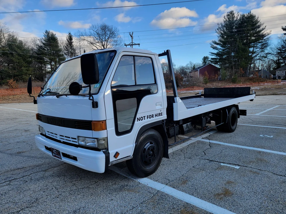 1991 Isuzu Elf - Image 7 of 31