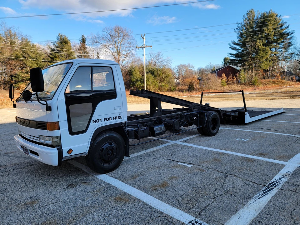 1991 Isuzu Elf - Image 14 of 31