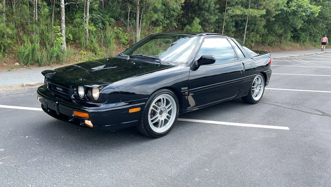 1991 Isuzu Impulse - Image 3 of 31