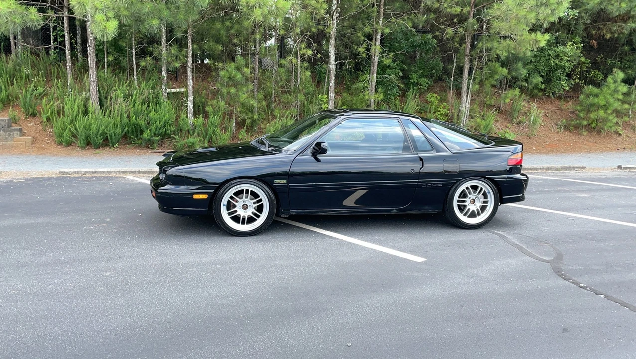 1991 Isuzu Impulse - Image 24 of 31