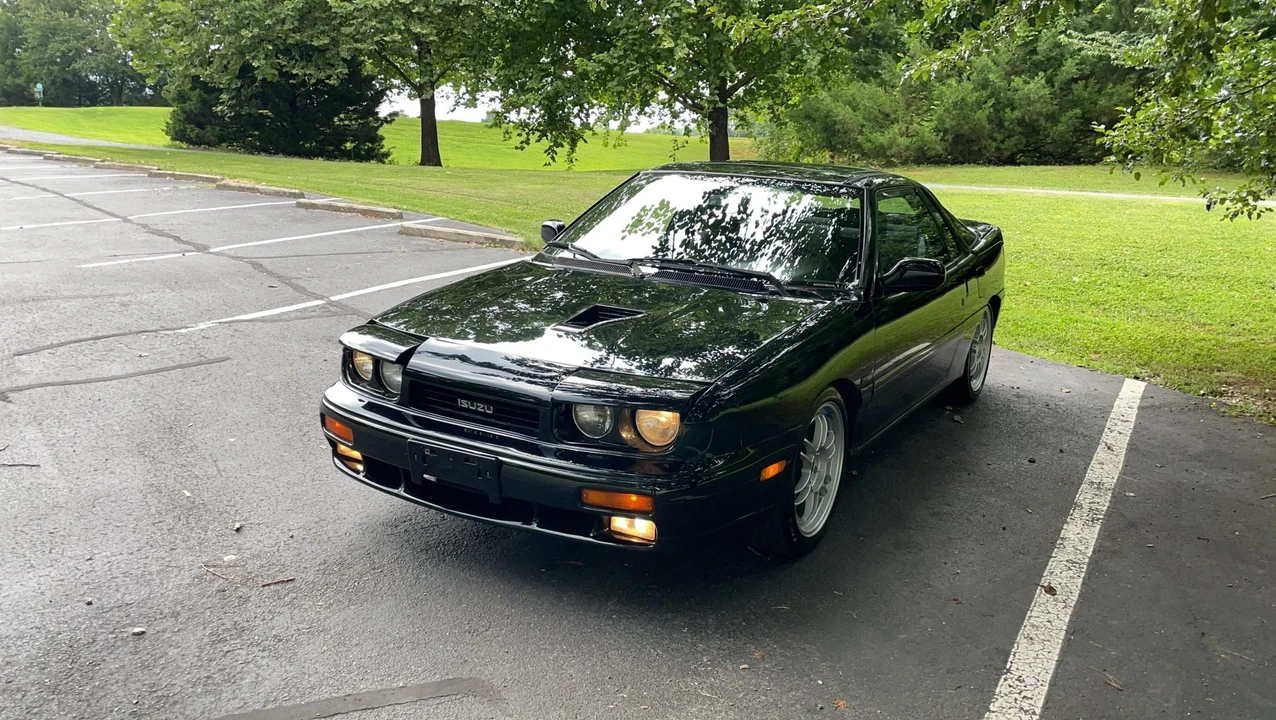 1991 Isuzu Impulse - Image 6 of 31
