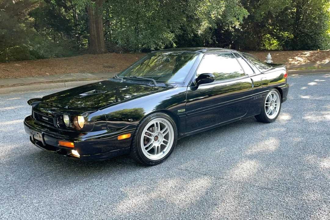 1991 Isuzu Impulse - Image 4 of 31